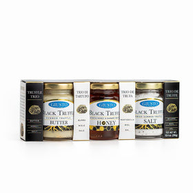 Truffle Trio Gift Set - Sweet and Savory